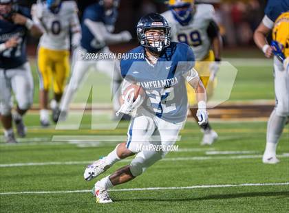 Thumbnail 2 in Kaiser vs. Kamehameha Maui (HHSAA Division 2 Final) photogallery.