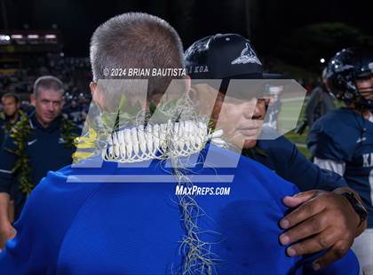 Thumbnail 2 in Kaiser vs. Kamehameha Maui (HHSAA Division 2 Final) photogallery.