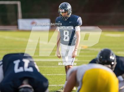 Thumbnail 1 in Kaiser vs. Kamehameha Maui (HHSAA Division 2 Final) photogallery.