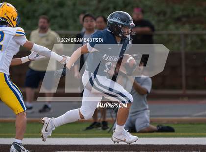 Thumbnail 3 in Kaiser vs. Kamehameha Maui (HHSAA Division 2 Final) photogallery.