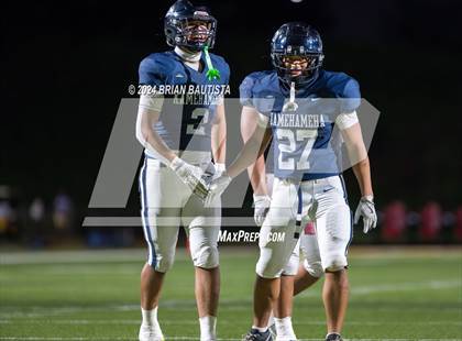 Thumbnail 3 in Kaiser vs. Kamehameha Maui (HHSAA Division 2 Final) photogallery.