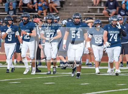 Thumbnail 3 in Kaiser vs. Kamehameha Maui (HHSAA Division 2 Final) photogallery.