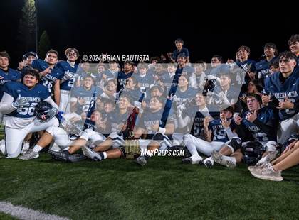 Thumbnail 3 in Kaiser vs. Kamehameha Maui (HHSAA Division 2 Final) photogallery.