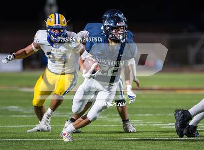 Thumbnail 3 in Kaiser vs. Kamehameha Maui (HHSAA Division 2 Final) photogallery.