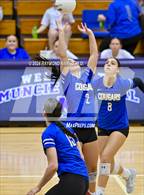 Photo from the gallery "Greenfield-Central @ Muncie Central"