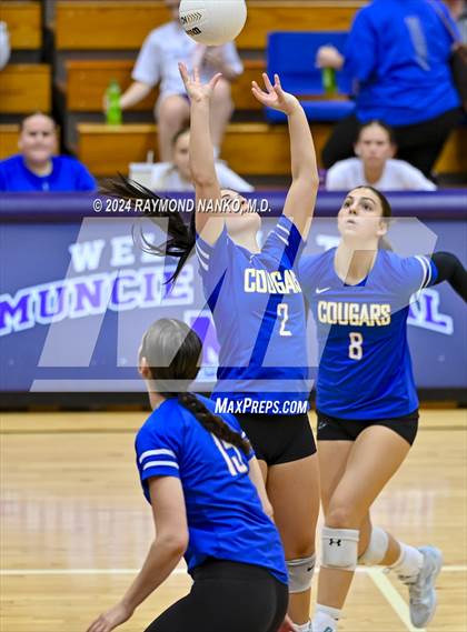 Thumbnail 1 in Greenfield-Central @ Muncie Central photogallery.