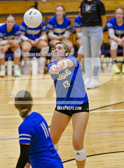 Thumbnail 3 in Greenfield-Central @ Muncie Central photogallery.