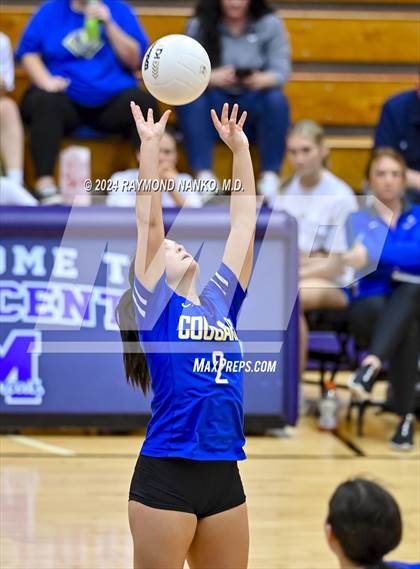 Thumbnail 3 in Greenfield-Central @ Muncie Central photogallery.