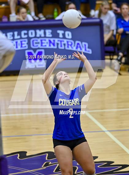 Thumbnail 3 in Greenfield-Central @ Muncie Central photogallery.