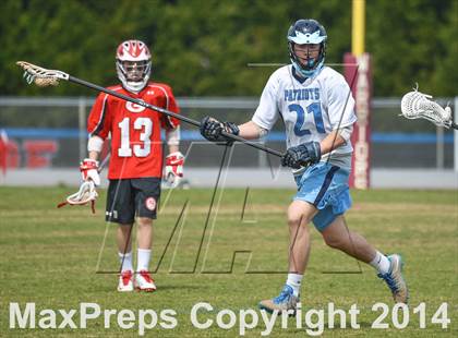 Thumbnail 1 in Mann vs Greenville (Riverside JV Tournament) photogallery.