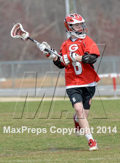 Thumbnail 1 in Mann vs Greenville (Riverside JV Tournament) photogallery.