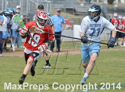 Thumbnail 3 in Mann vs Greenville (Riverside JV Tournament) photogallery.