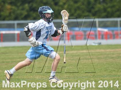 Thumbnail 3 in Mann vs Greenville (Riverside JV Tournament) photogallery.