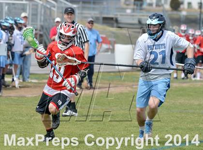 Thumbnail 2 in Mann vs Greenville (Riverside JV Tournament) photogallery.