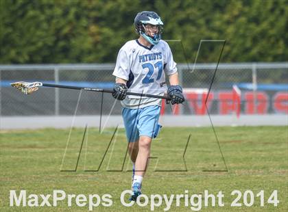 Thumbnail 3 in Mann vs Greenville (Riverside JV Tournament) photogallery.