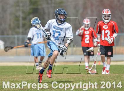 Thumbnail 1 in Mann vs Greenville (Riverside JV Tournament) photogallery.
