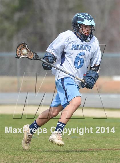 Thumbnail 1 in Mann vs Greenville (Riverside JV Tournament) photogallery.