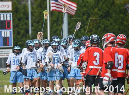 Thumbnail 1 in Mann vs Greenville (Riverside JV Tournament) photogallery.