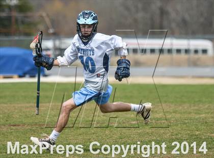 Thumbnail 3 in Mann vs Greenville (Riverside JV Tournament) photogallery.
