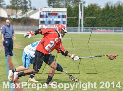 Thumbnail 1 in Mann vs Greenville (Riverside JV Tournament) photogallery.