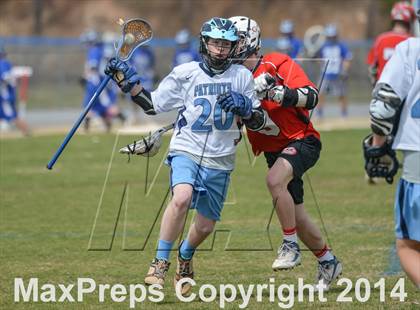 Thumbnail 2 in Mann vs Greenville (Riverside JV Tournament) photogallery.