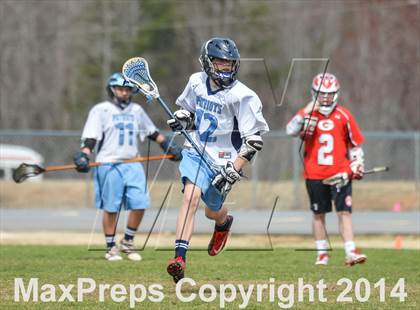 Thumbnail 3 in Mann vs Greenville (Riverside JV Tournament) photogallery.