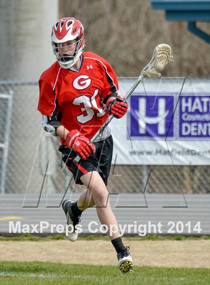 Thumbnail 3 in Mann vs Greenville (Riverside JV Tournament) photogallery.