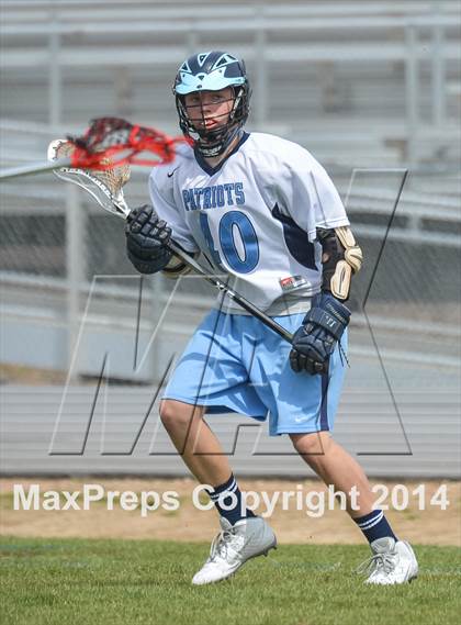 Thumbnail 2 in Mann vs Greenville (Riverside JV Tournament) photogallery.