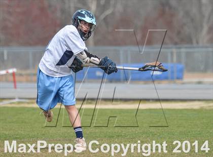 Thumbnail 2 in Mann vs Greenville (Riverside JV Tournament) photogallery.