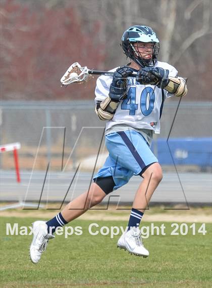 Thumbnail 3 in Mann vs Greenville (Riverside JV Tournament) photogallery.