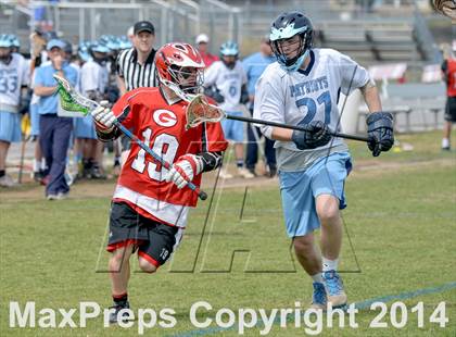 Thumbnail 1 in Mann vs Greenville (Riverside JV Tournament) photogallery.
