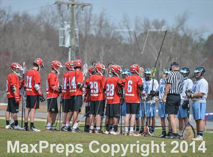 Thumbnail 2 in Mann vs Greenville (Riverside JV Tournament) photogallery.