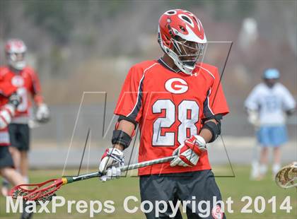Thumbnail 1 in Mann vs Greenville (Riverside JV Tournament) photogallery.