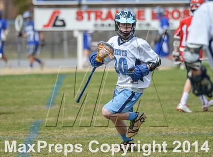Thumbnail 1 in Mann vs Greenville (Riverside JV Tournament) photogallery.