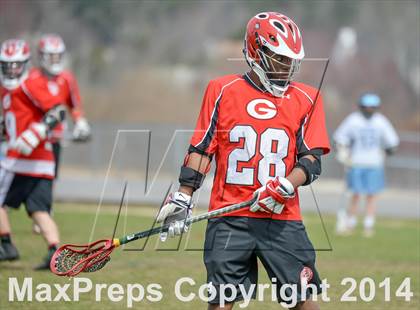 Thumbnail 3 in Mann vs Greenville (Riverside JV Tournament) photogallery.