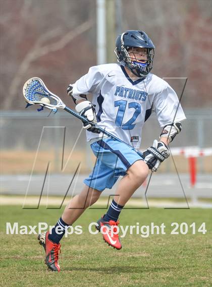 Thumbnail 3 in Mann vs Greenville (Riverside JV Tournament) photogallery.