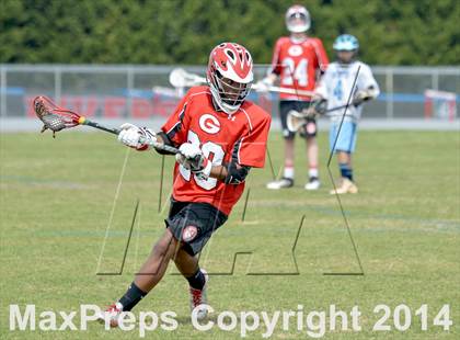 Thumbnail 3 in Mann vs Greenville (Riverside JV Tournament) photogallery.