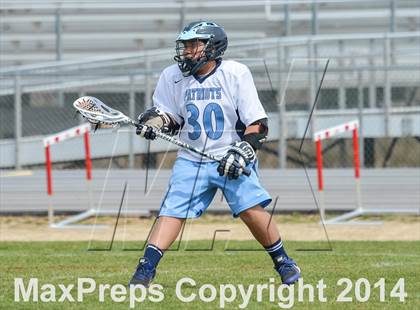 Thumbnail 3 in Mann vs Greenville (Riverside JV Tournament) photogallery.