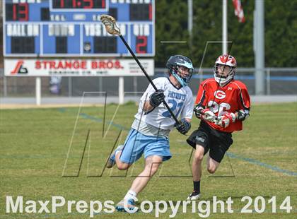 Thumbnail 1 in Mann vs Greenville (Riverside JV Tournament) photogallery.