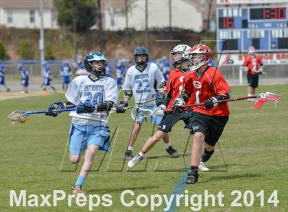 Thumbnail 1 in Mann vs Greenville (Riverside JV Tournament) photogallery.