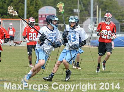 Thumbnail 2 in Mann vs Greenville (Riverside JV Tournament) photogallery.