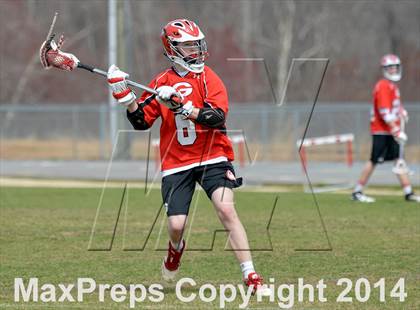 Thumbnail 2 in Mann vs Greenville (Riverside JV Tournament) photogallery.