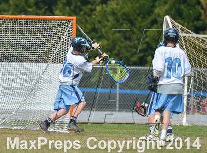 Thumbnail 2 in Mann vs Greenville (Riverside JV Tournament) photogallery.