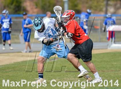 Thumbnail 3 in Mann vs Greenville (Riverside JV Tournament) photogallery.