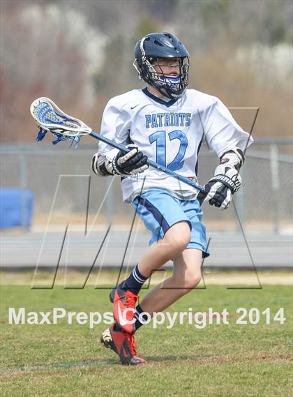 Thumbnail 1 in Mann vs Greenville (Riverside JV Tournament) photogallery.