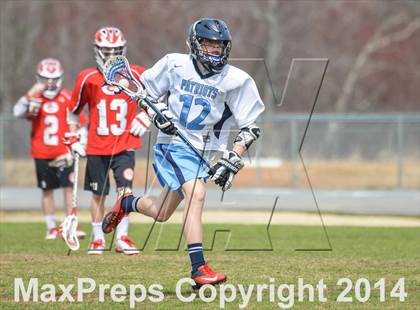 Thumbnail 2 in Mann vs Greenville (Riverside JV Tournament) photogallery.