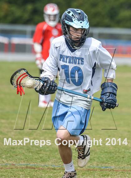 Thumbnail 1 in Mann vs Greenville (Riverside JV Tournament) photogallery.