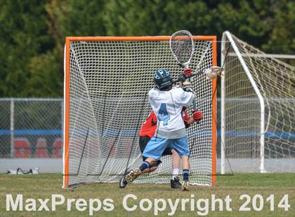 Thumbnail 1 in Mann vs Greenville (Riverside JV Tournament) photogallery.