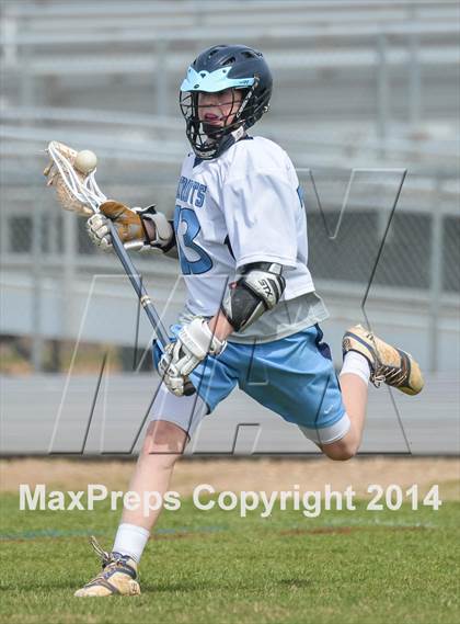 Thumbnail 1 in Mann vs Greenville (Riverside JV Tournament) photogallery.