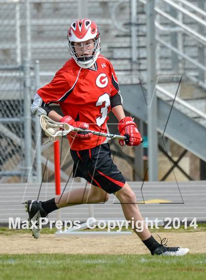 Thumbnail 2 in Mann vs Greenville (Riverside JV Tournament) photogallery.